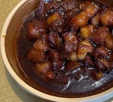Braised Pork Belly