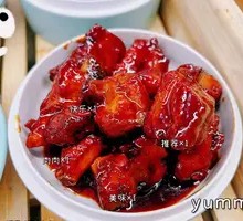 Sweet and Sour Pork Ribs