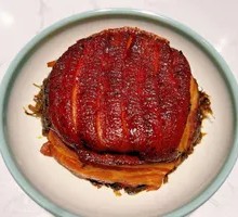 Preserved Vegetable Braised Pork