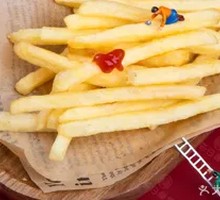 Golden Fries