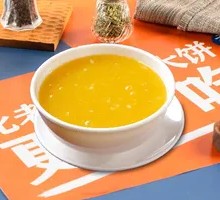 Golden丝 Pumpkin Porridge