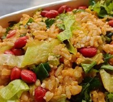 Grilled Meat Sauce Rice Bowl