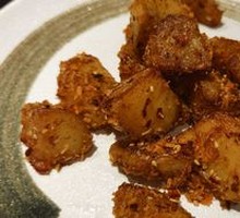 Cumin Potatoes