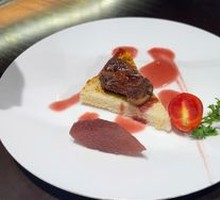 Pan-Seared Foie Gras