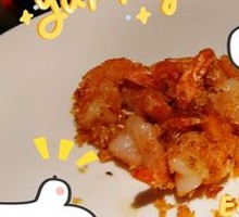 Garlic River Shrimp