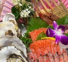Mixed Sashimi Platter