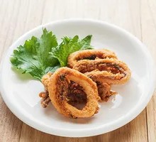 Crispy Squid Rings
