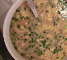 Seafood Noodle Soup (Small)