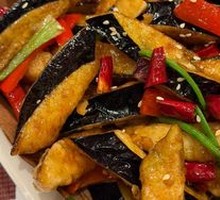 Flavorful Eggplant Strips