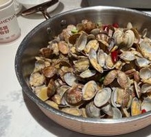 Spicy Red Island Little Clams