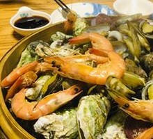 Seafood Grand Platter