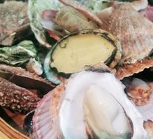 Steamed Seafood Grand