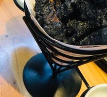 Black Ink Qingdao Fried Pork