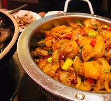Spicy Potatoes in Dry Pot