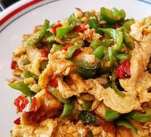 Homestyle Stir-Fried Pork
