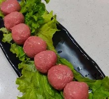 Stewed Beef Tendon Balls