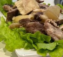 Stewed Beef Brisket