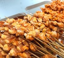 Crispy Chicken Gizzard Bites
