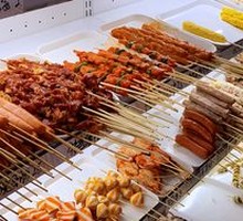 Chicken Skewers