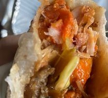 Fried Skewer Wrap