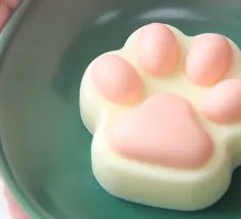 Bear Paw Pudding