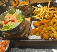 Korean 75cm Chicken