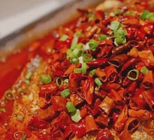 Spicy Grilled Fish