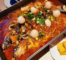 Lychee Spicy Grilled Fish