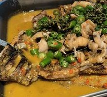 Spicy Sichuan Pepper Grilled Fish