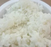 Rice and Small Dishes Buffet