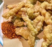 干煸小酥肉