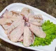 Orleans Chicken Wings