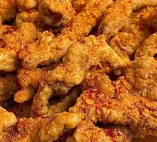 Crispy Pork Strips