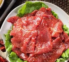 Tender Beef Slices