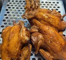 Braised Chicken