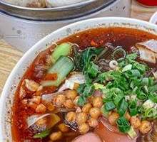 Spicy and Sour Noodles