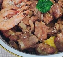 Pork Rib Stew
