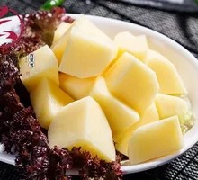 Potato Cubes