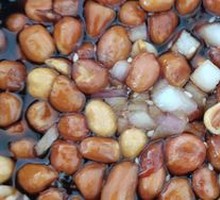 Sweet and Sour Peanuts