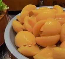 Peach in Syrup