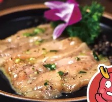 Black Pepper Chicken Strips
