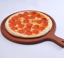 Beautiful Italian Pizza