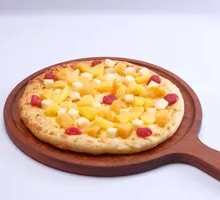 Fruit Paradise Pizza