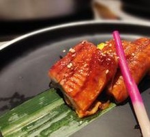 Grilled Eel in Sauce