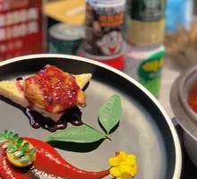 Caramelized Foie Gras