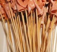 Bacon-Wrapped Shiitake
