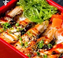 Signature Eel Rice Bowl