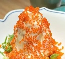 Volcano Lava Mashed Potatoes
