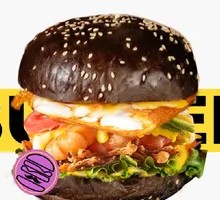 Crispy Chicken Burger