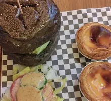 Egg Tart
